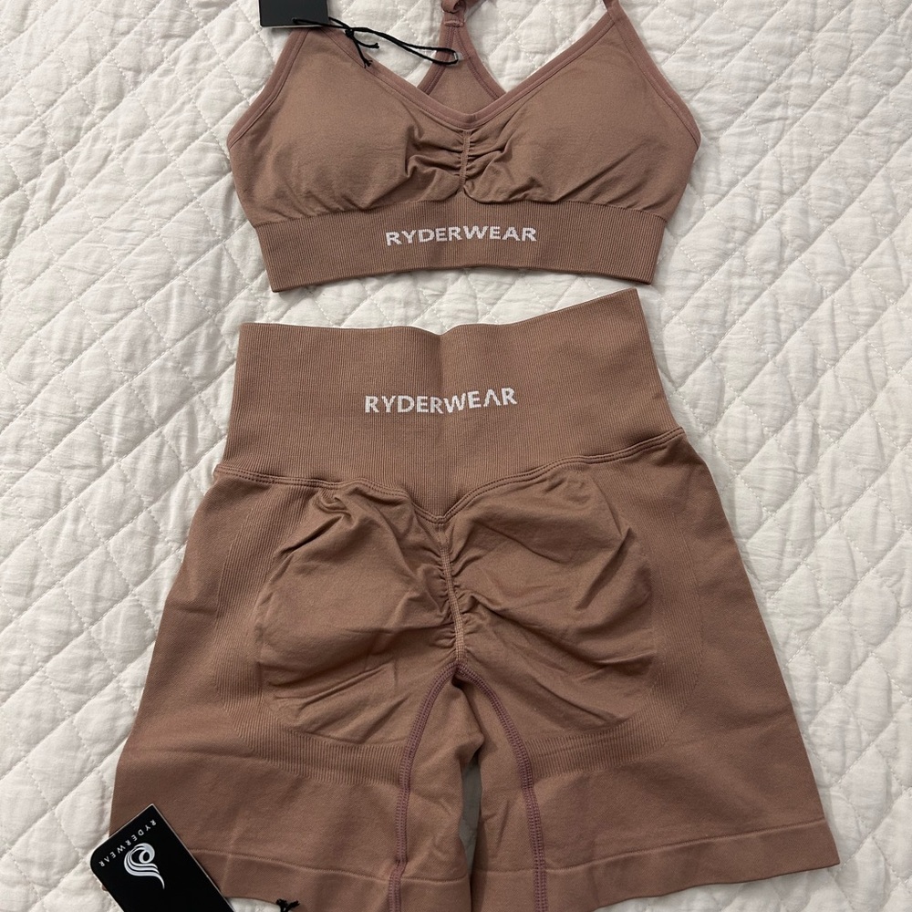 Ryderwear workout set